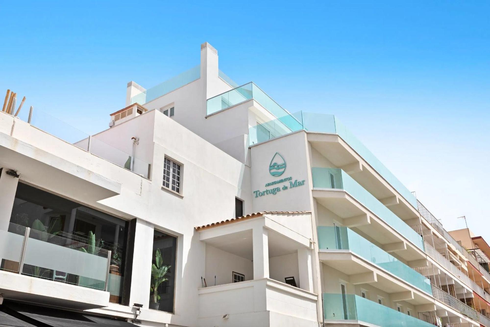 פלמה דה מיורקה Feelathome Tortuga De Mar מראה חיצוני תמונה
