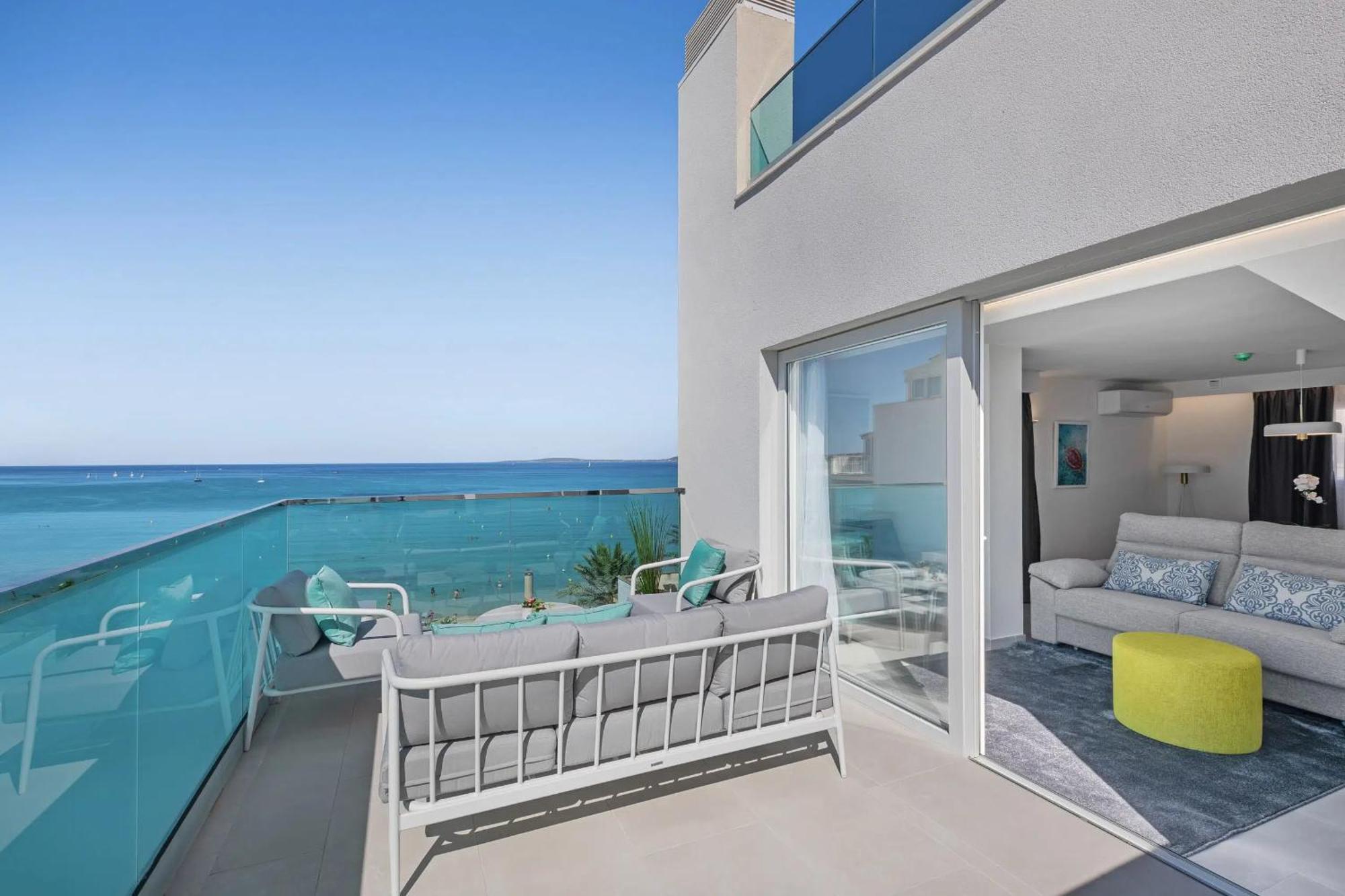 פלמה דה מיורקה Feelathome Tortuga De Mar מראה חיצוני תמונה