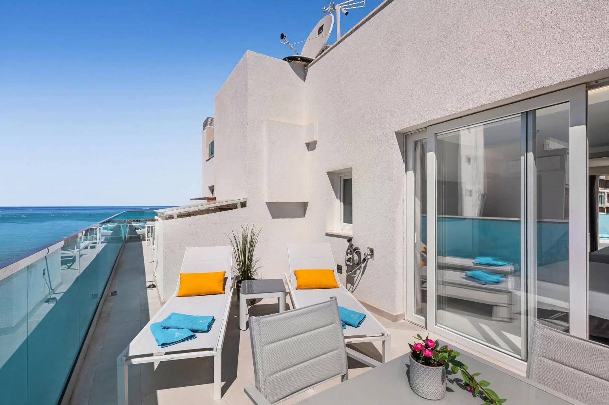 פלמה דה מיורקה Feelathome Tortuga De Mar מראה חיצוני תמונה
